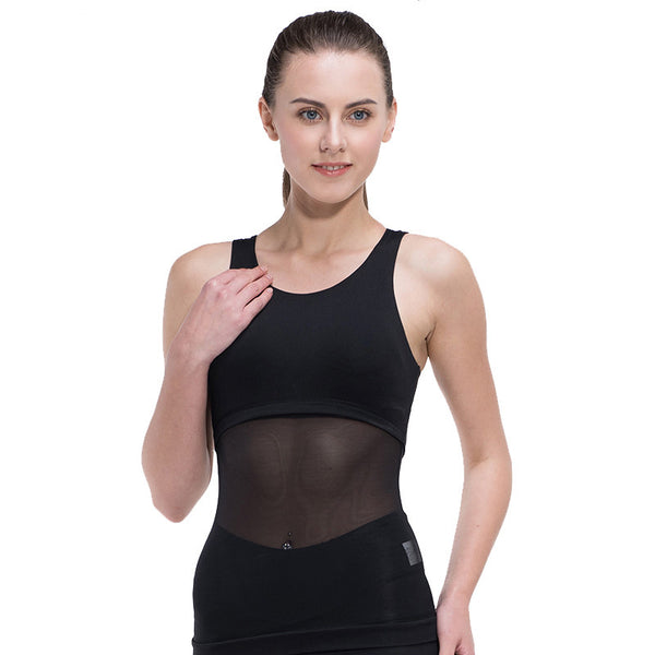 Women Yoga T-Shirt Yoga Woman