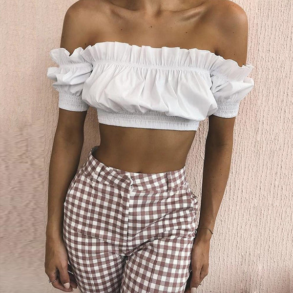 Women Sleeveless Tops