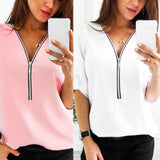 Womens Casual Tops Shirt
