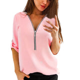 Womens Casual Tops Shirt