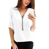Womens Casual Tops Shirt